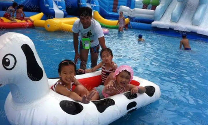 韩城儿童游泳池